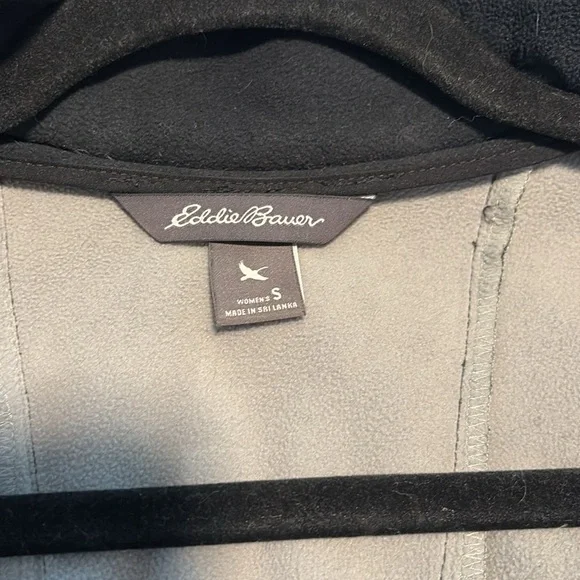 GUC Eddie Bauer soft shell trench - small - Picture 8 of 9